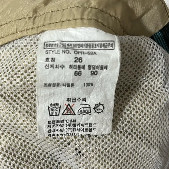 O&N Cargo Skirt - Picture 8 of 8